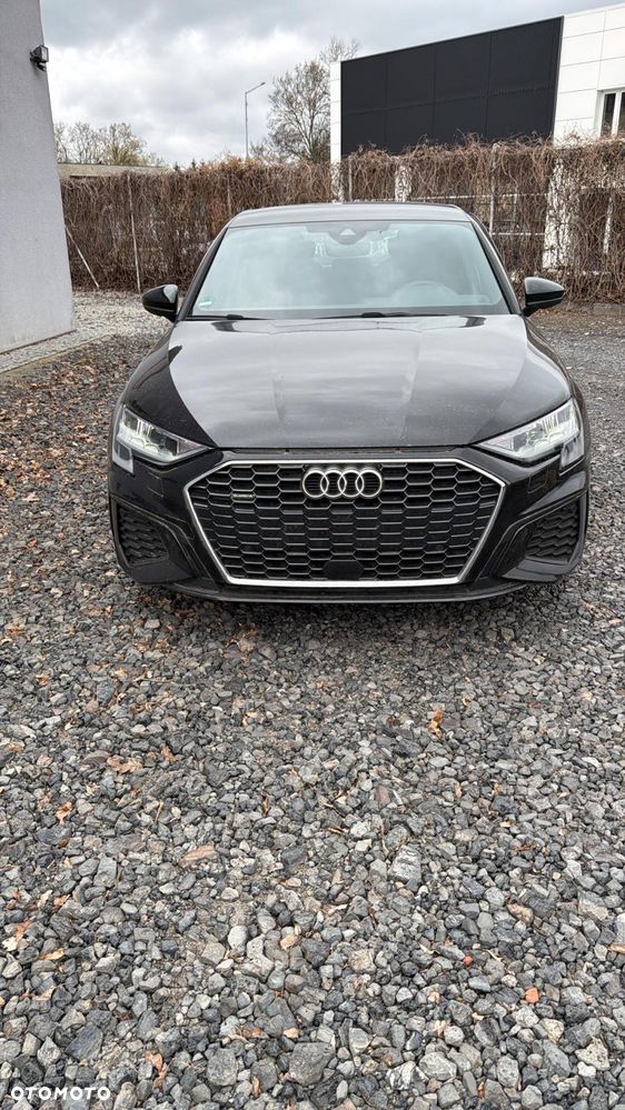 Audi A3 Limousine - 2