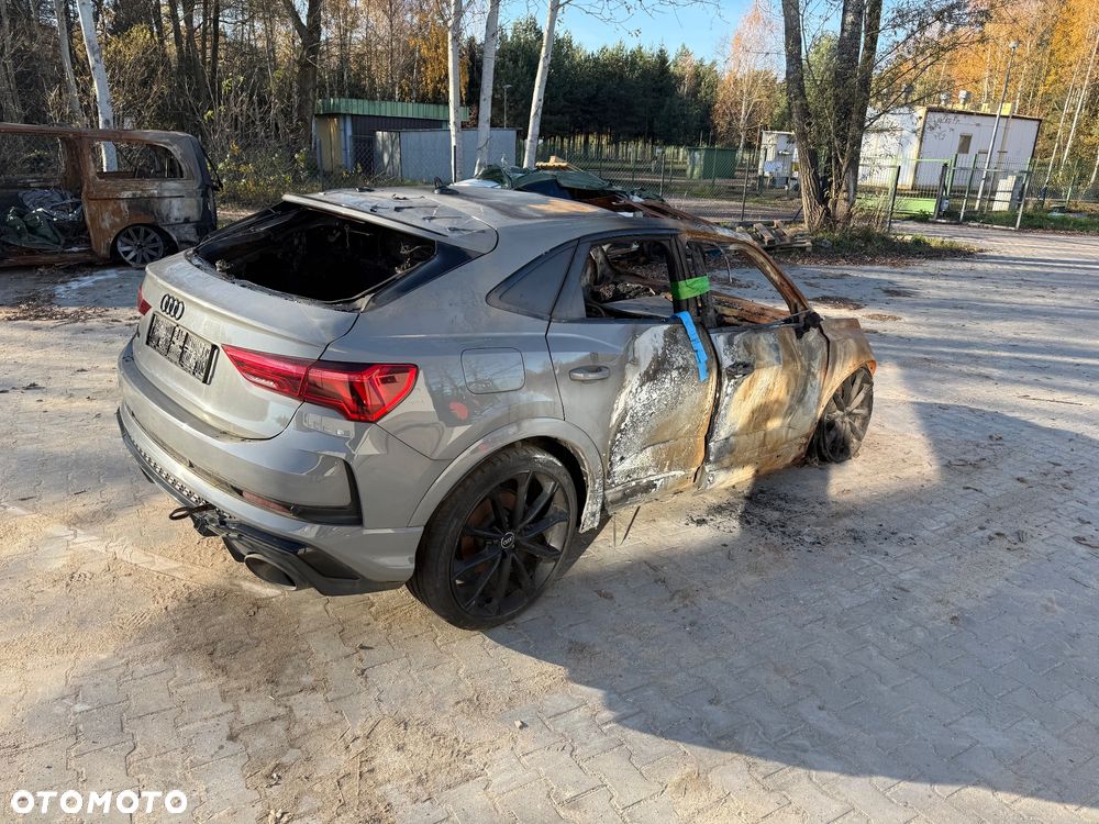 Audi RS3 Sportback 2.5 TFSI Quattro S tronic - 10