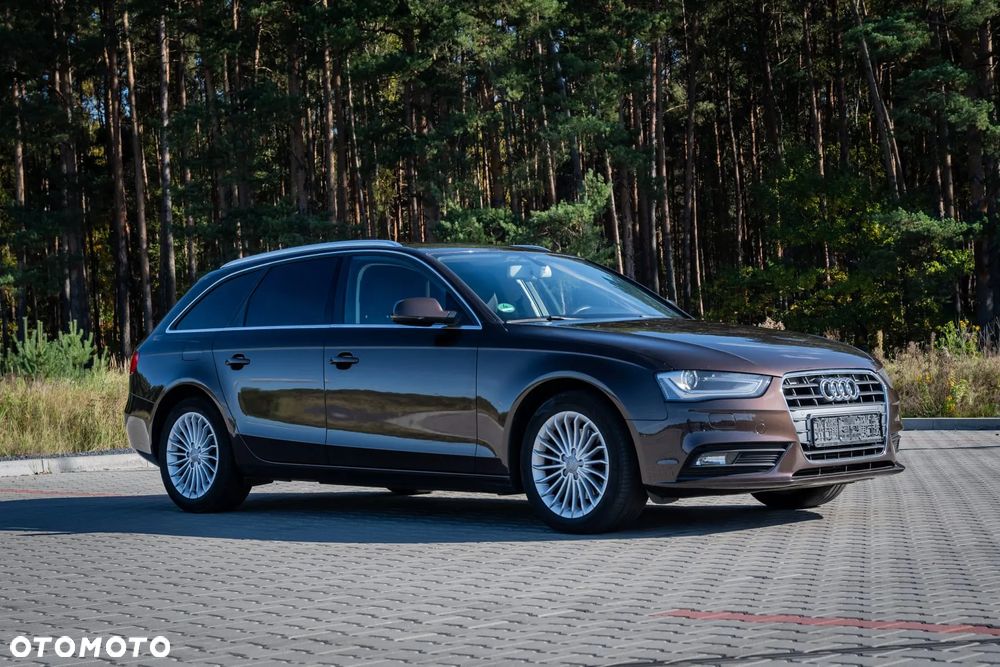 Audi A4 Avant 2.0 TDI Multitronic - 16