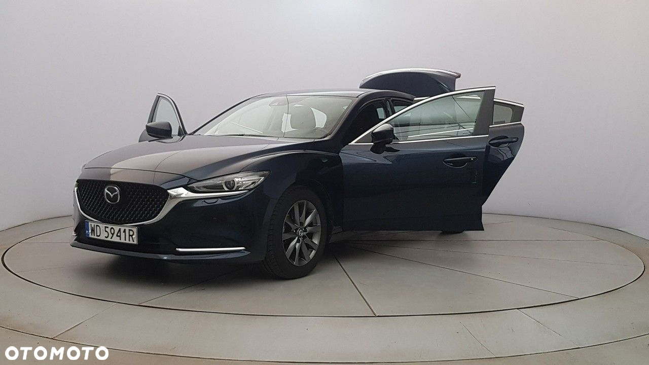 Mazda 6 - 10
