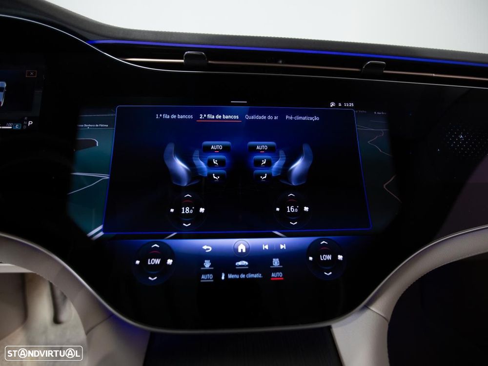 Mercedes-Benz EQS 580 4Matic Electric Art - 49