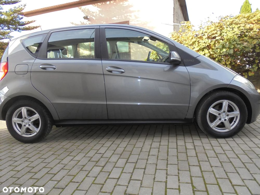 Mercedes-Benz Klasa A 180 CDI Avantgarde - 1