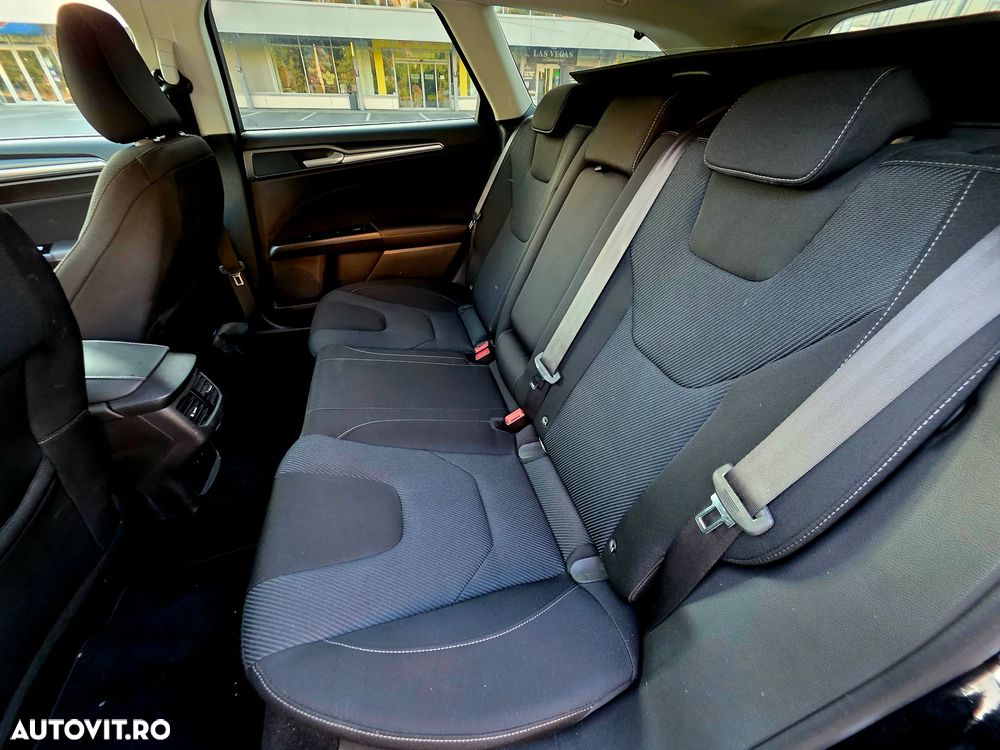 Ford Mondeo 2.0 EcoBlue Business Edition - 6