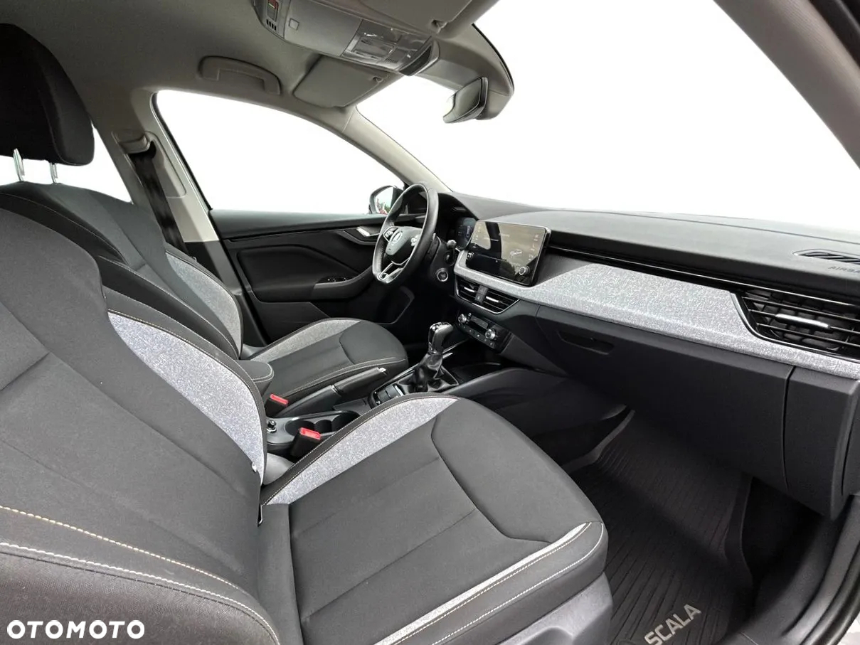 Skoda Scala 1.0 TSI Selection DSG - 8