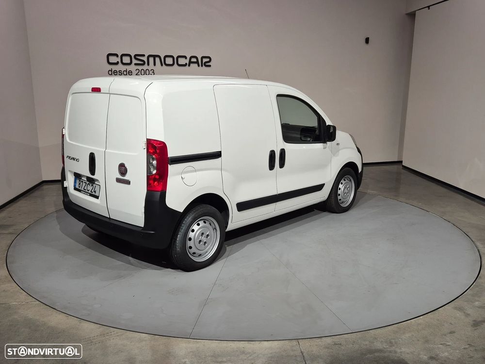 Fiat Fiorino 1.3 M-jet 80 SX - 19