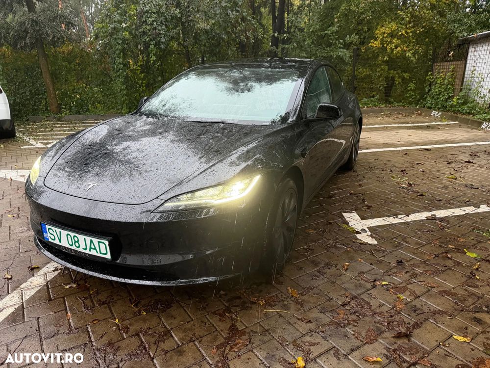 Tesla Model 3 RWD - 1