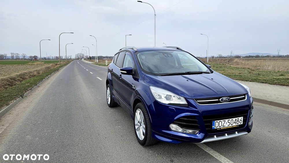Ford Kuga 1.6 EcoBoost 2x4 Individual - 39