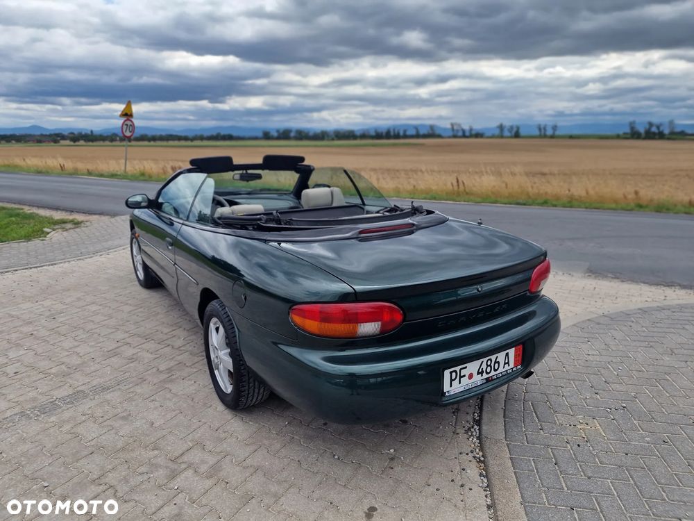 Chrysler Stratus LX 2.0 - 14