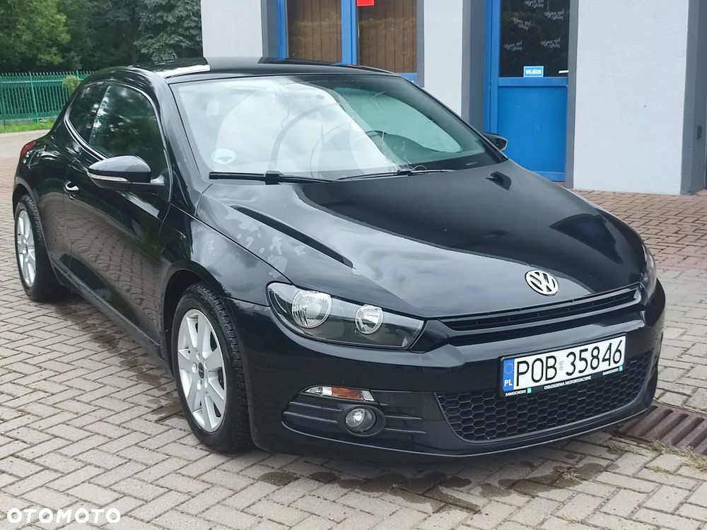 Volkswagen Scirocco - 6