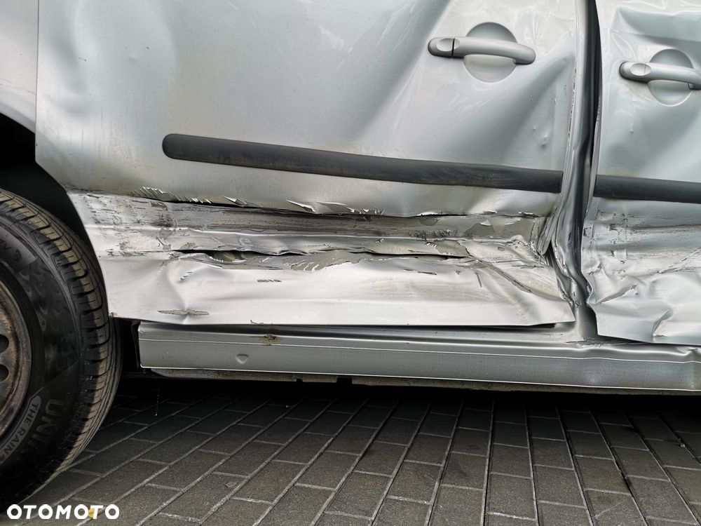Volkswagen Caddy Trendline - 16