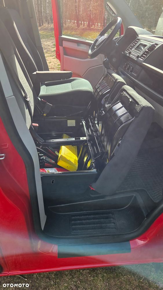 Volkswagen TRANSPORTER - 17