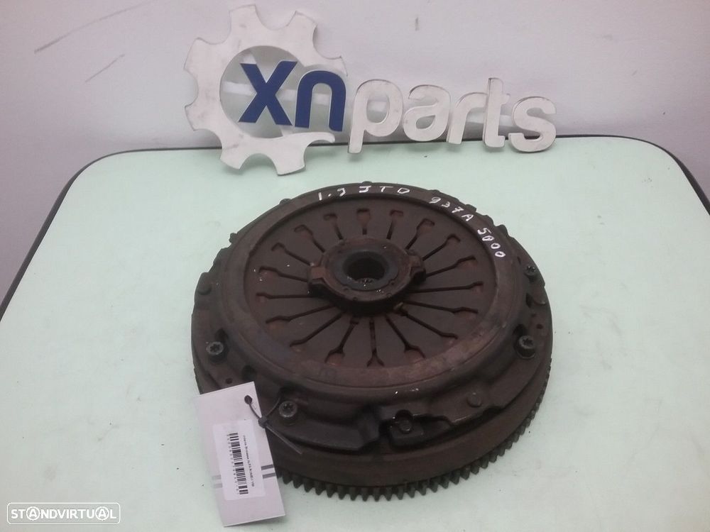 Volante Bi-massa ALFA ROMEO 156 (932) 1.9 JTD 2003 - 2005 REF. MOTOR 937A5000 - 1