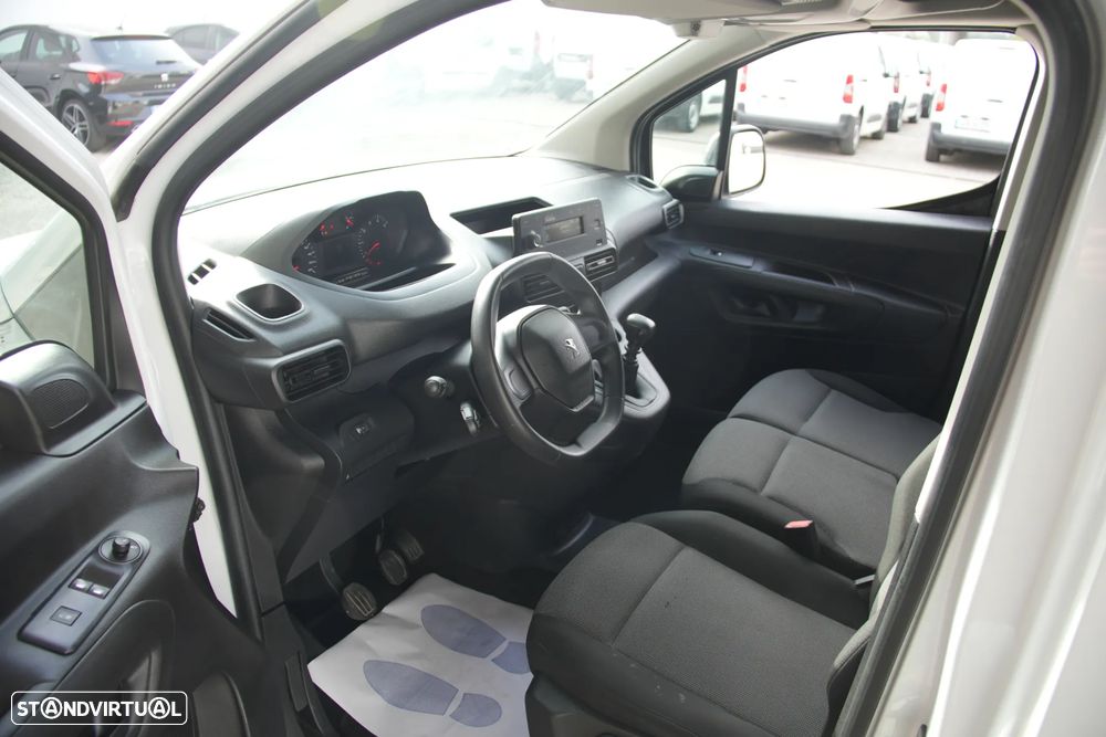 Peugeot Partner 1.5BlueHDI 102cv - 9