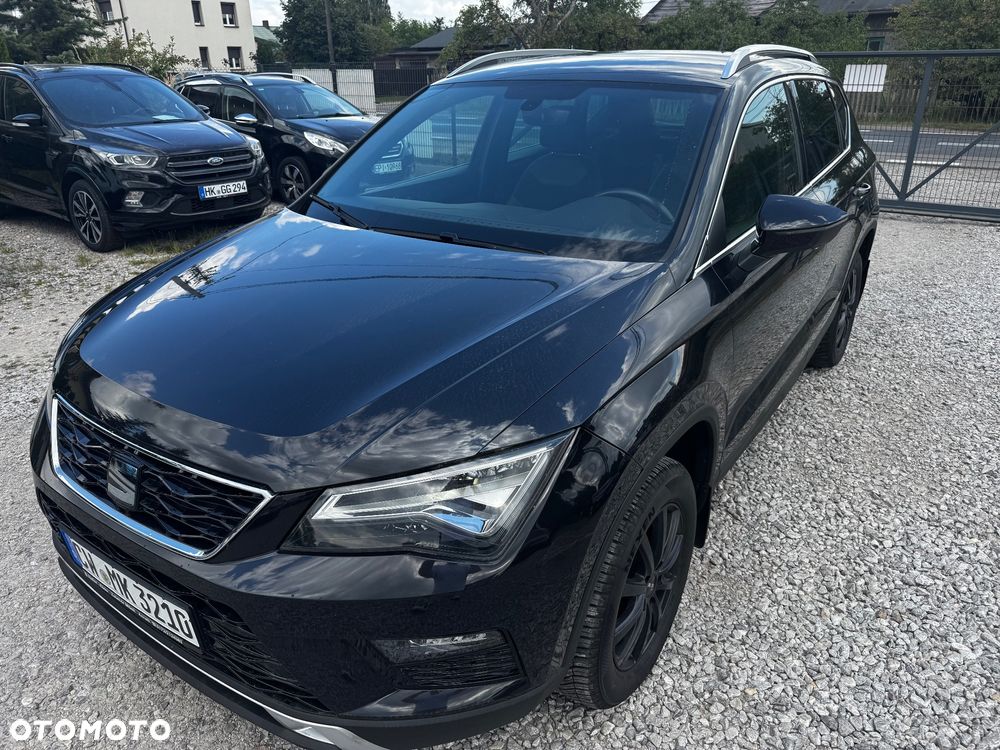 Seat Ateca 1.4 ECO TSI XCELLENCE - 9