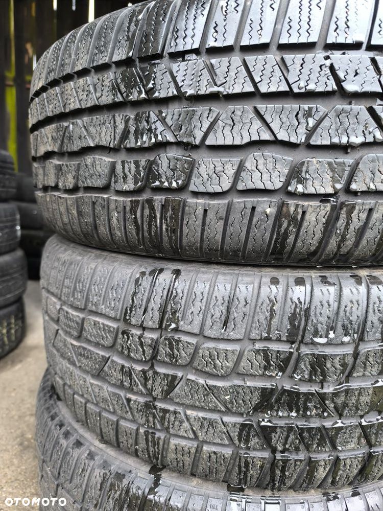 4 Opony zimowe 225/50R18 99H XL Continental WinterContact TS830P - 2