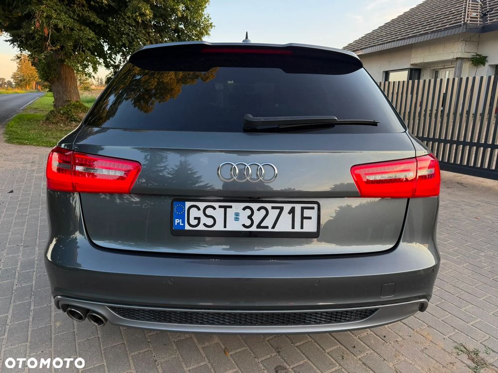 Audi A6 Avant 2.0 TDI DPF - 5