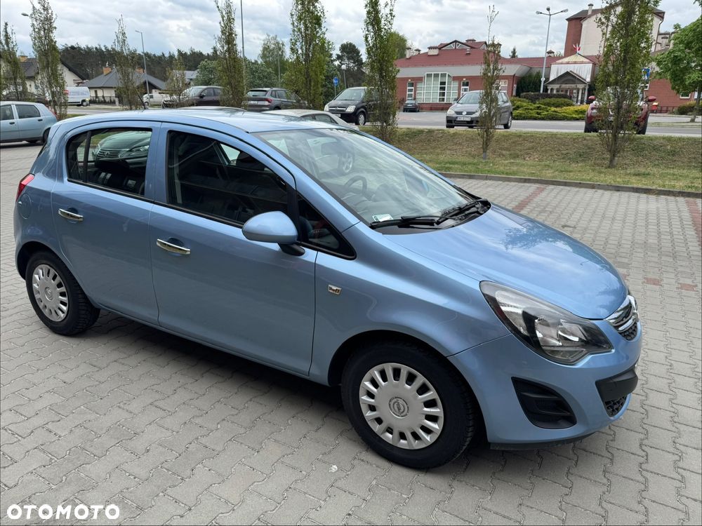 Opel Corsa 1.2 16V Enjoy - 9