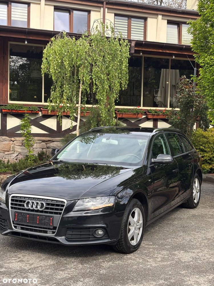 Audi A4 Avant