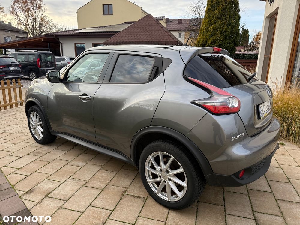 Nissan Juke 1.2 DIG-T N-Connecta - 17