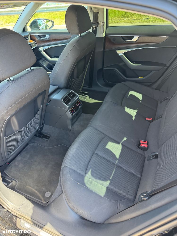 Audi A6 Limuzina - 5
