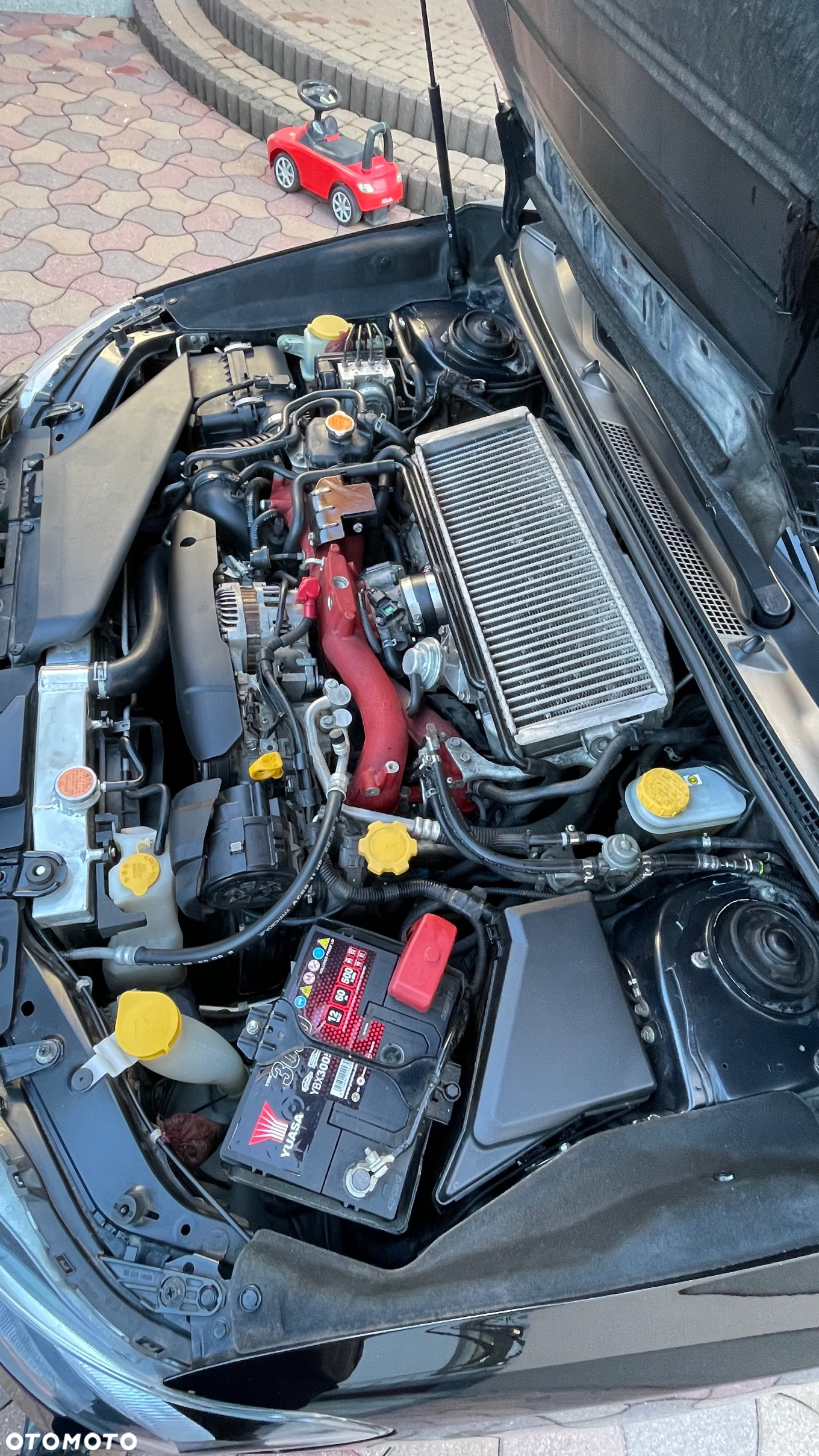 Subaru WRX - 32