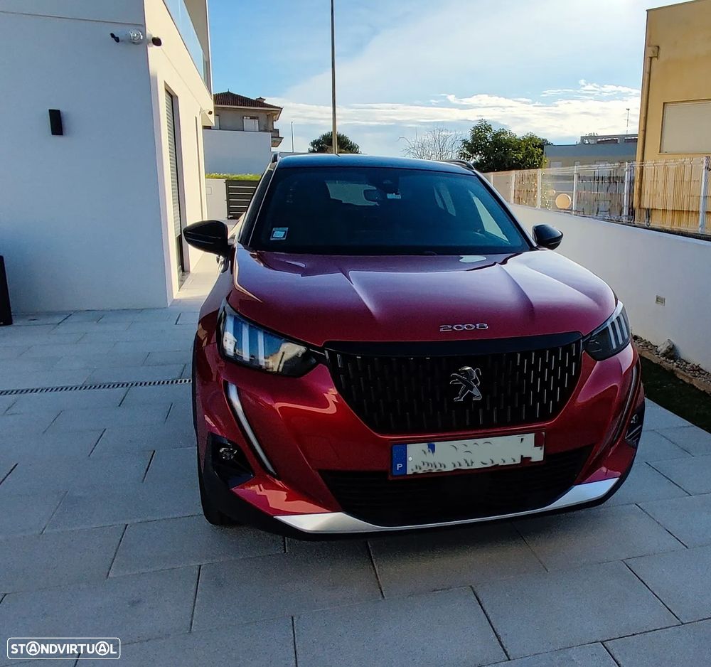 Peugeot 2008 1.2 PureTech GT Line - 1
