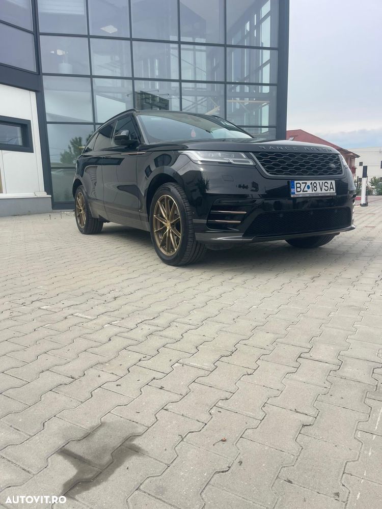 Land Rover Range Rover Velar 2.0 R-Dynamic S - 1