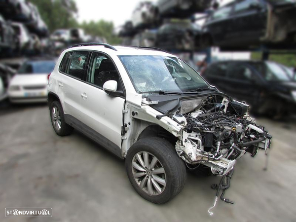 Volkswagen Tiguan 2.0TDI 2015 - Peças Usadas (5696)