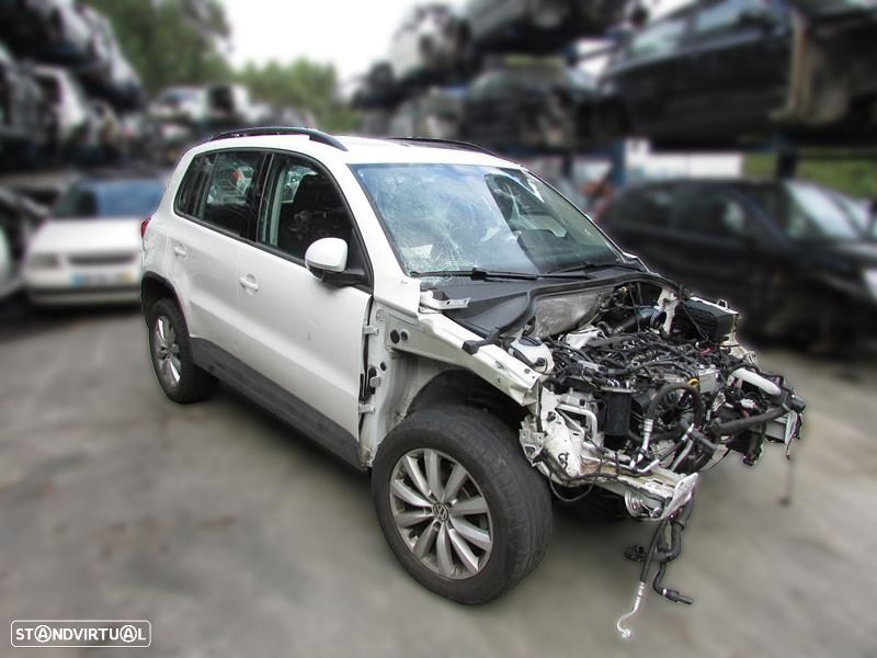 Volkswagen Tiguan 2.0TDI 2015 - Peças Usadas (5696) - 1