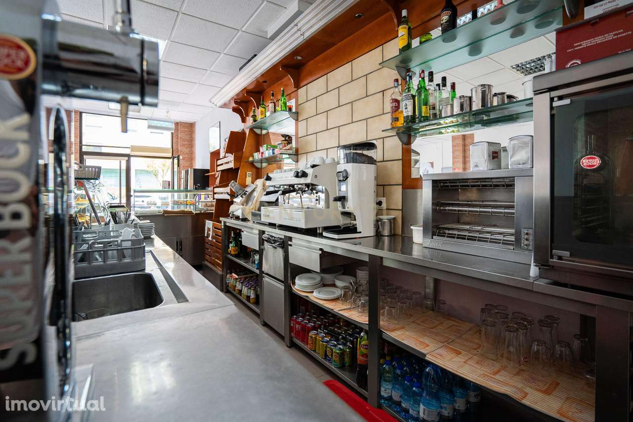 Trespasse de Café, Pastelaria/ Padaria, Snack-Bar/ Charcutaria e negóc - Grande imagem: 3/31