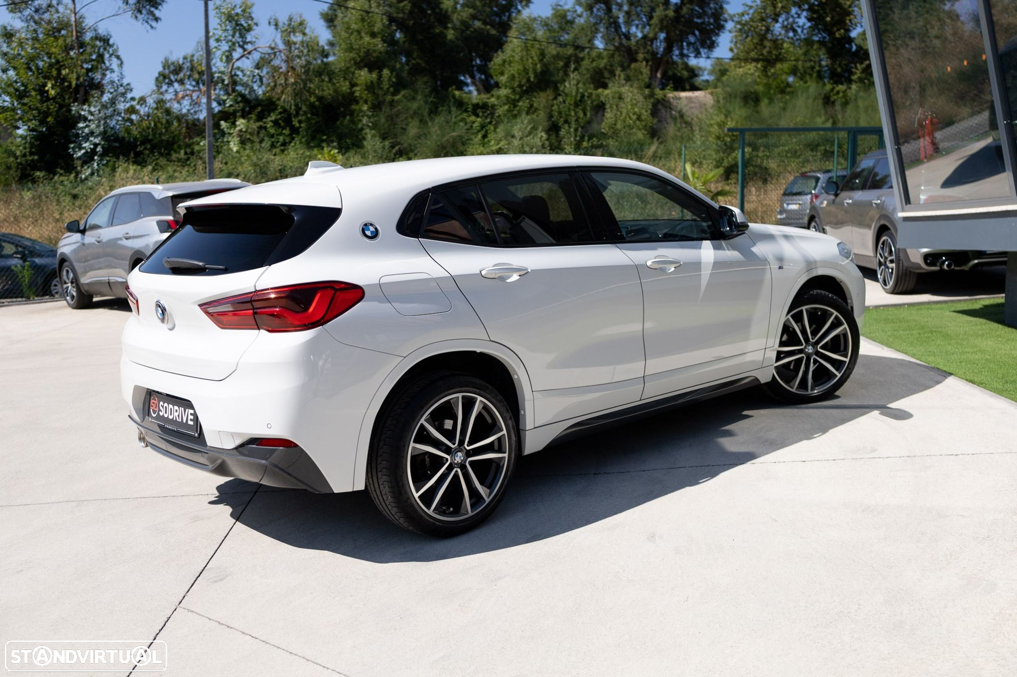 BMW X2 16 d sDrive Auto Pack M - 49