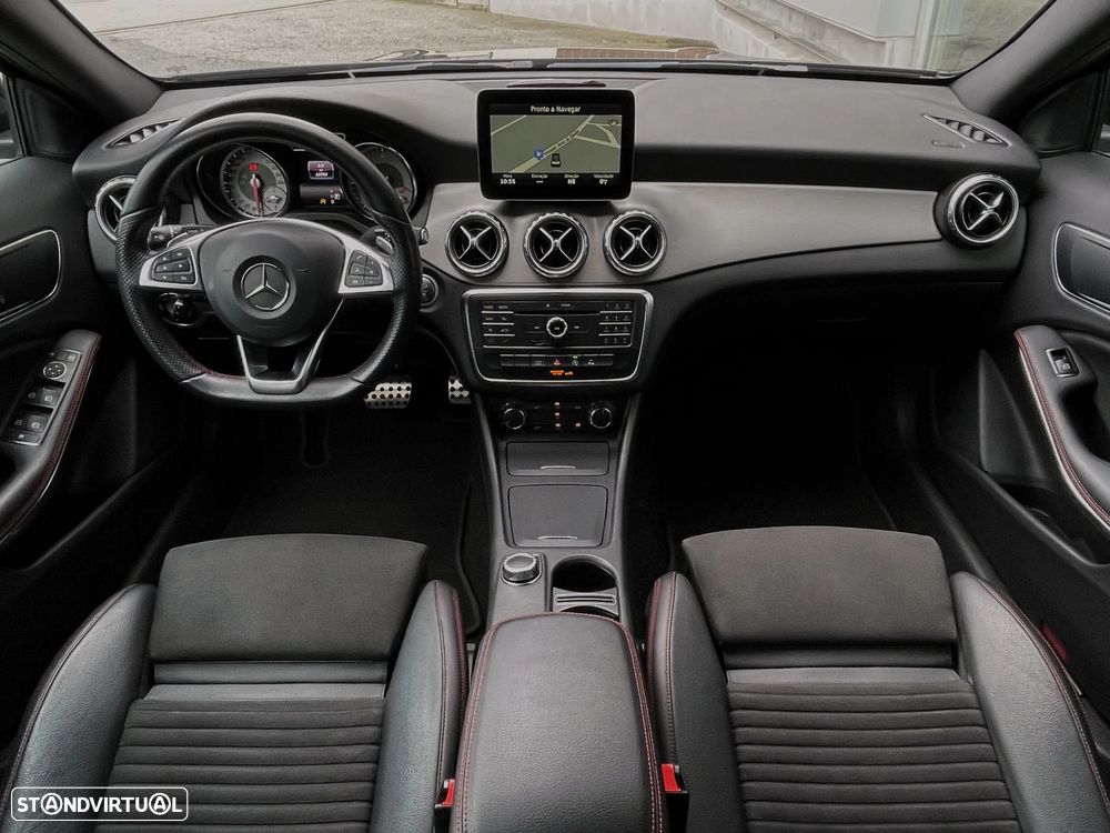 Mercedes-Benz GLA 180 d 7G-DCT AMG Line - 10