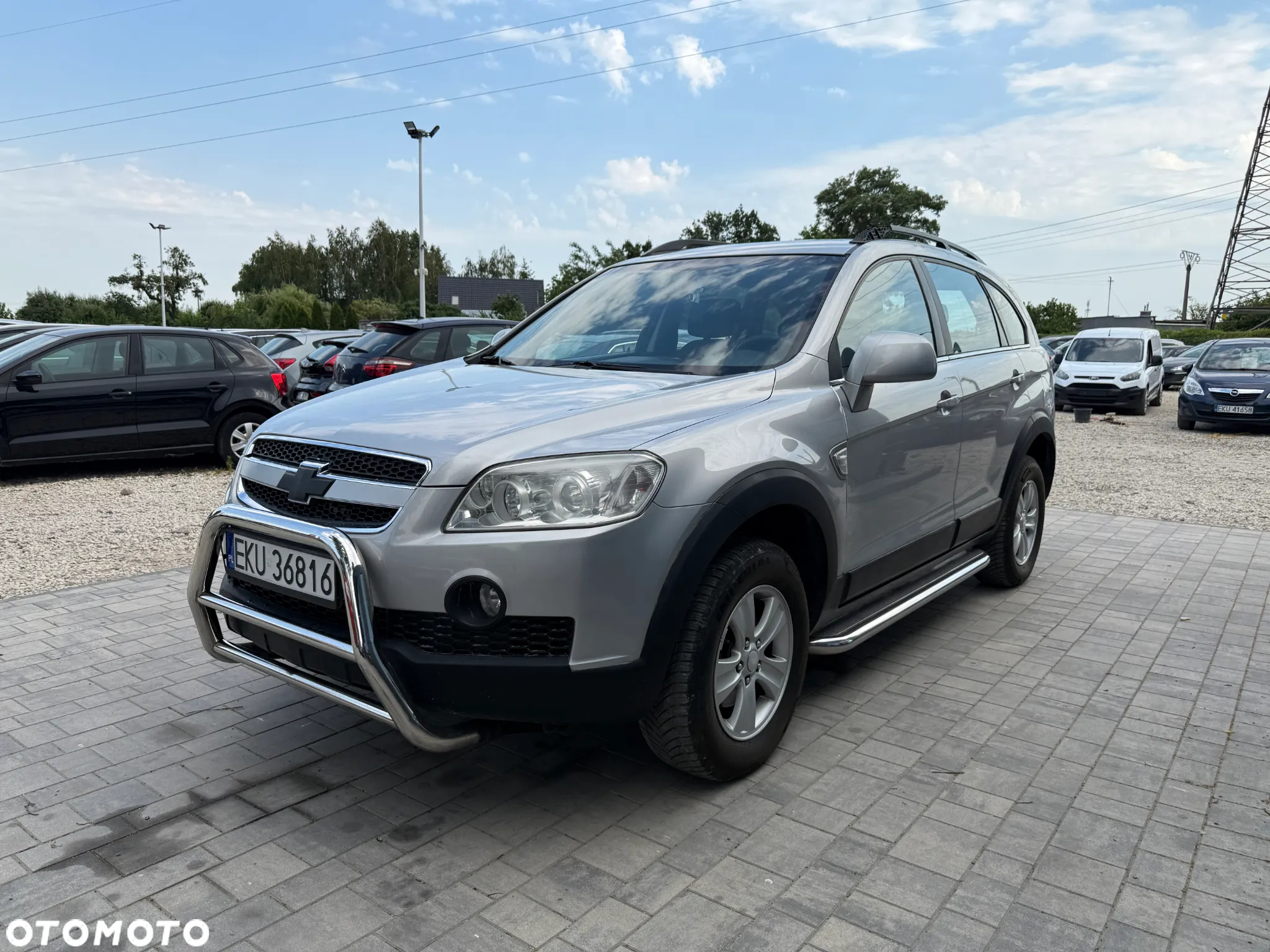 Chevrolet Captiva 2.4 2WD 7 Sitzer LS Family Edition - 9