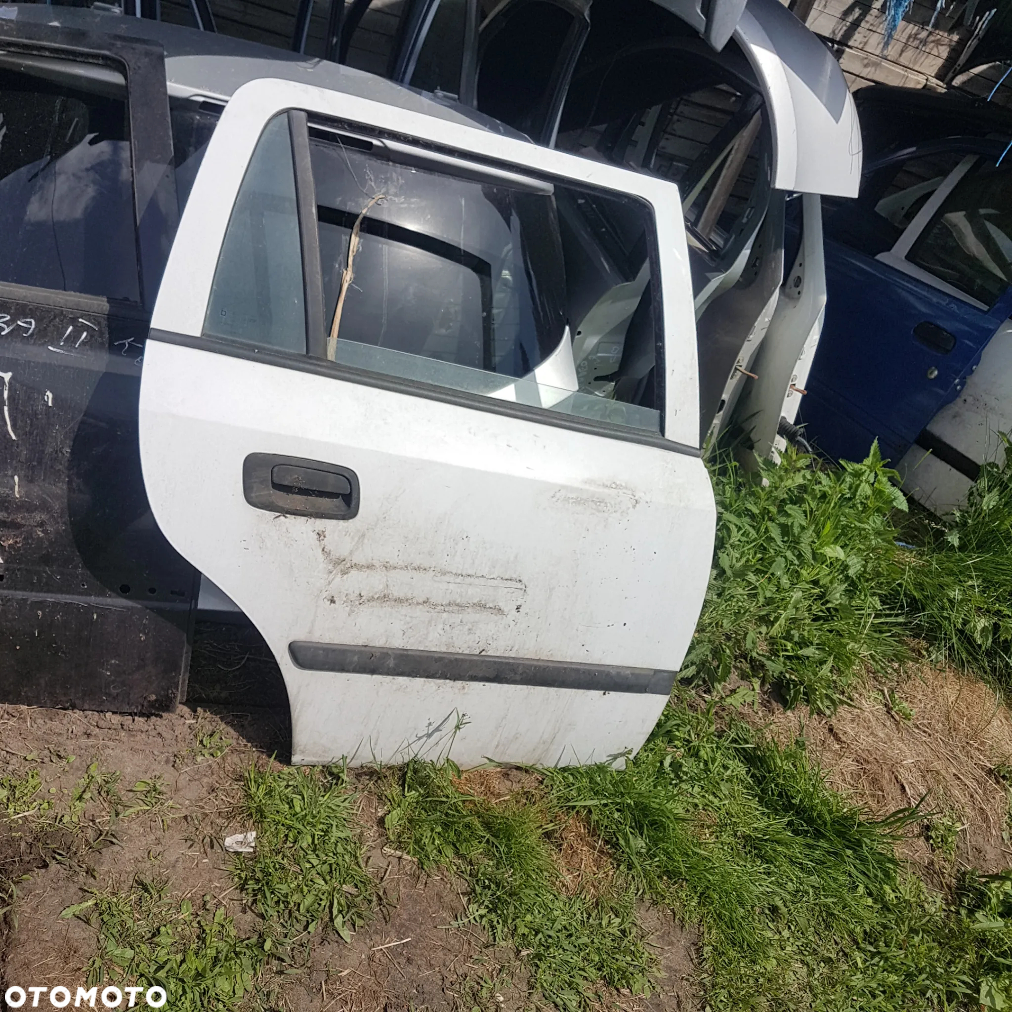 drzwi zamek szyba podnośnik opel astra f I astra g II corsa c - 32