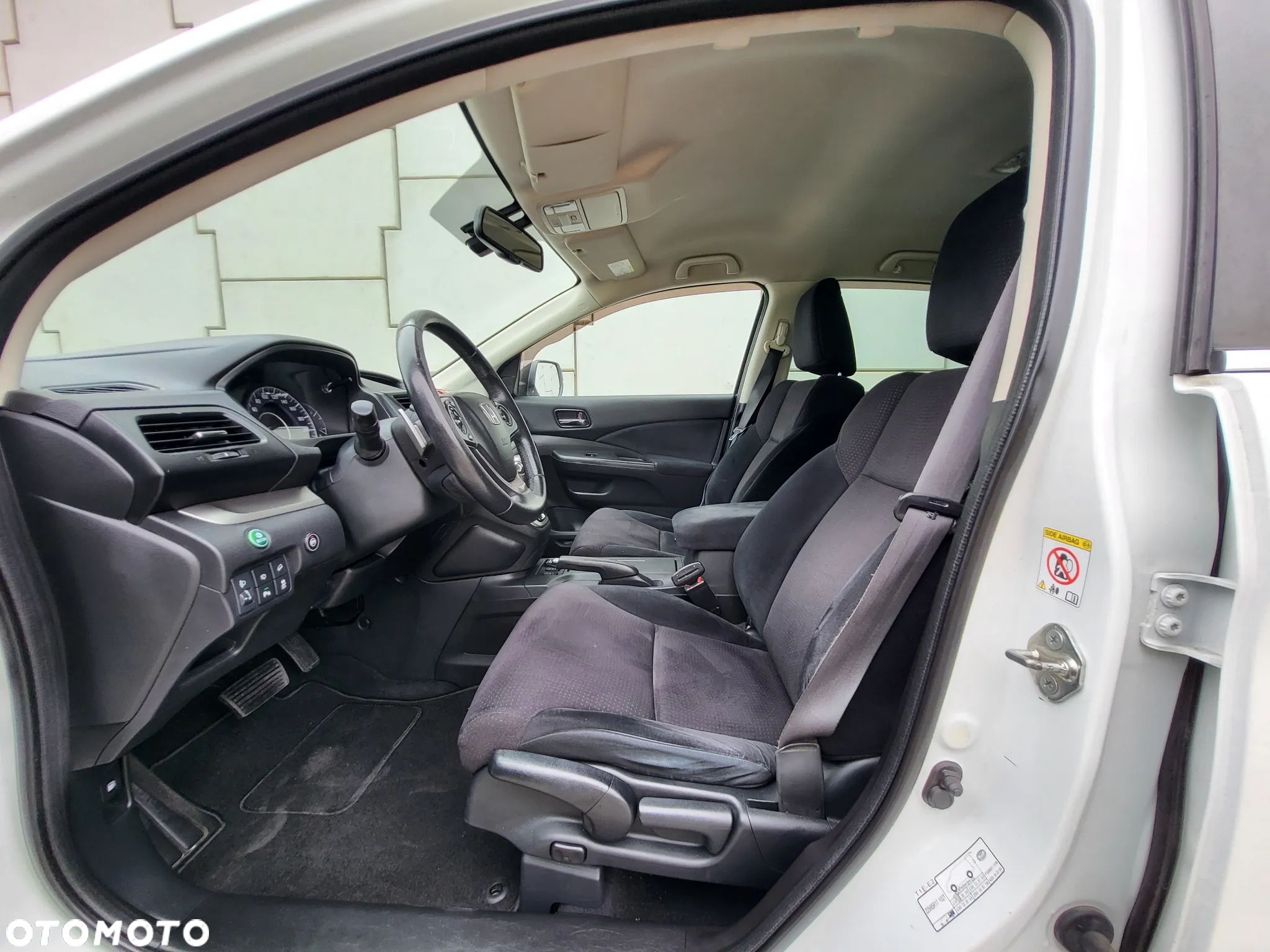Honda CR-V 2.0i-VTEC 4WD Automatik Elegance - 7