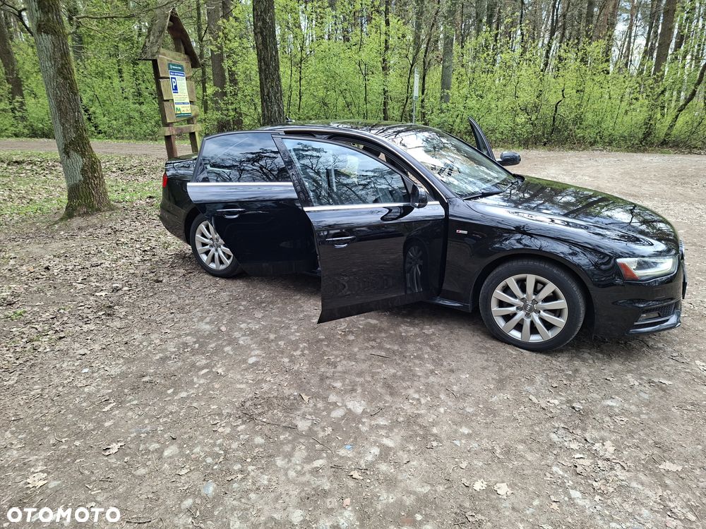 Audi A4 Limousine 2.0 TFSI Multitronic - 10