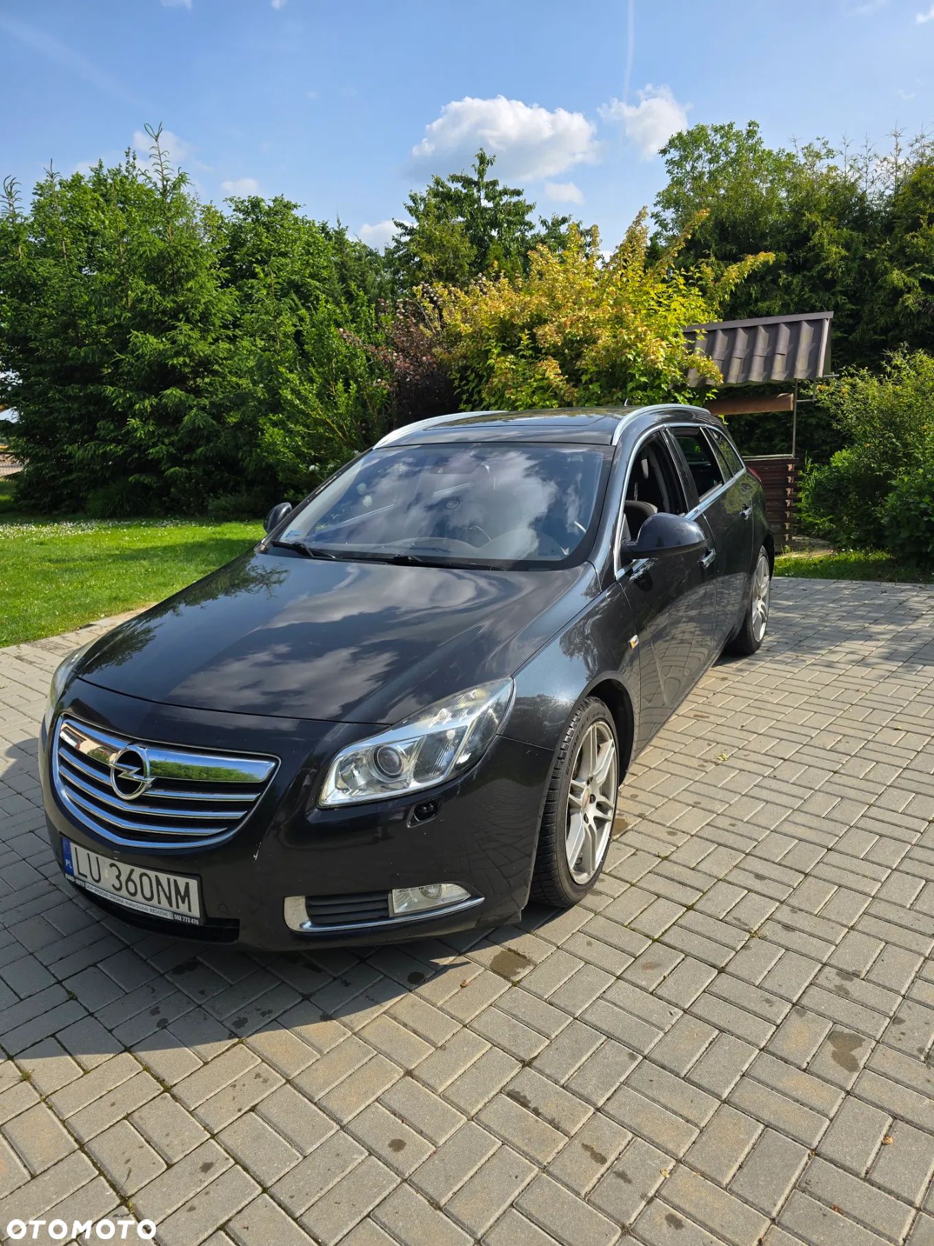 Opel Insignia 2.0 CDTI Sports Tourer - 1