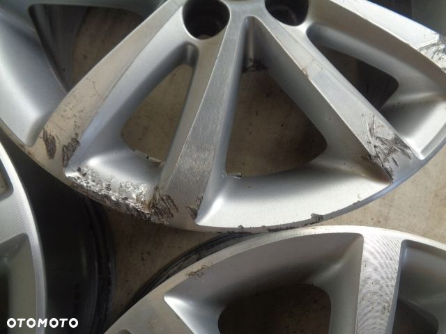 Felgi 14 OE VW SKODA 6J ET43 5X100 - 7