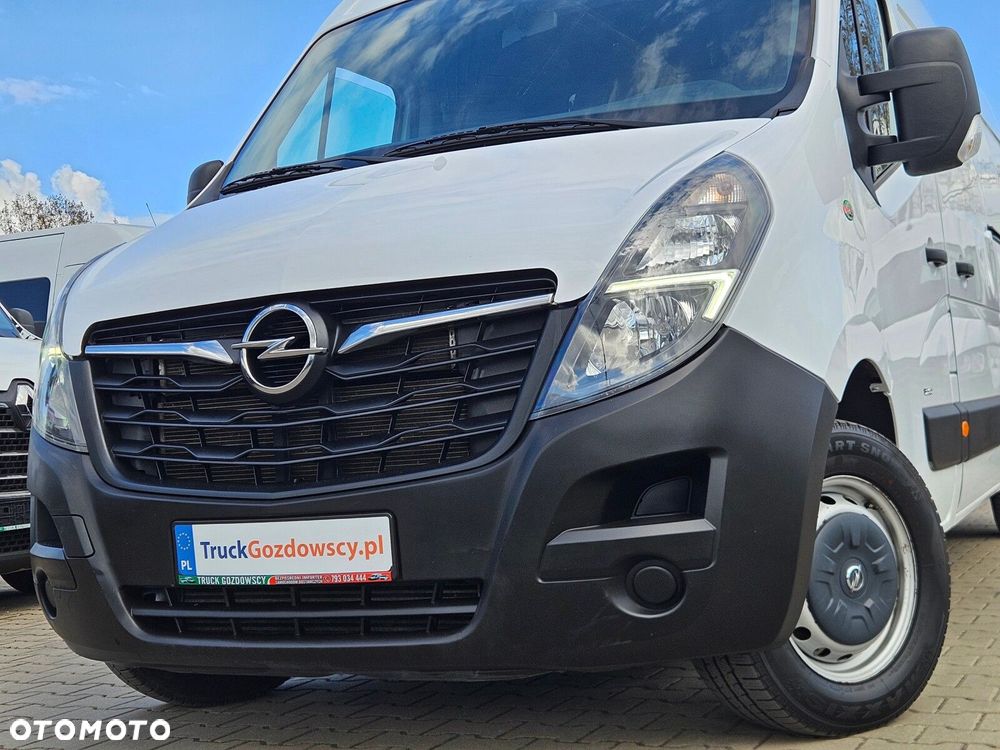 Opel movano L3H2 *59999zł NETTO* 2.3CDTi/136KM - 15