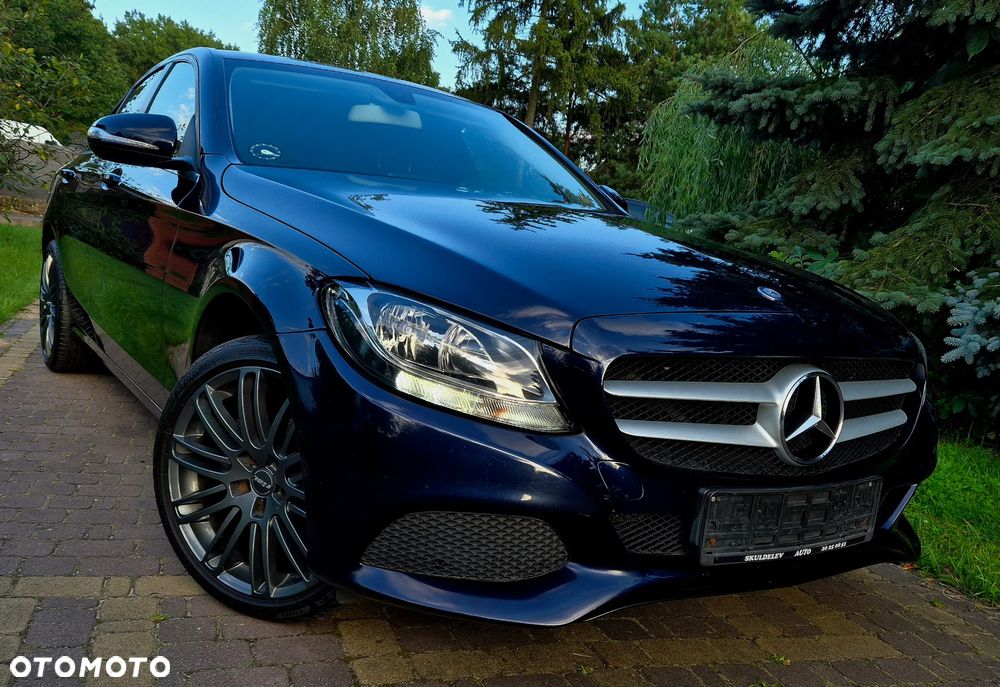 Mercedes-Benz Klasa C - 3
