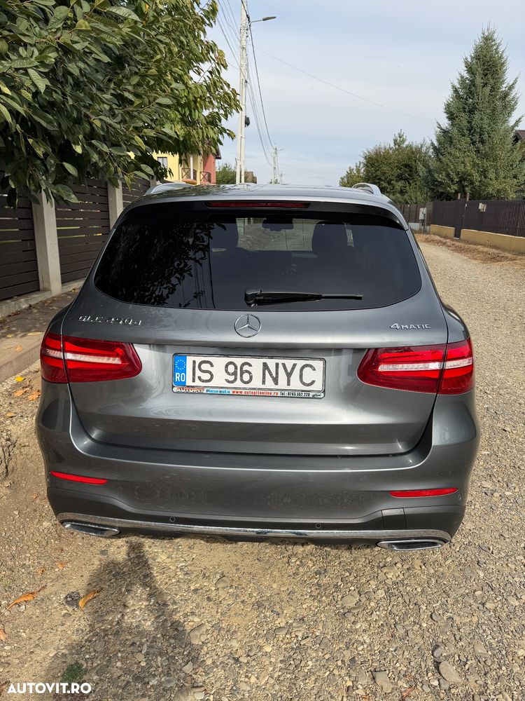MERCEDES-BENZ GLC 2018 — imagine 3