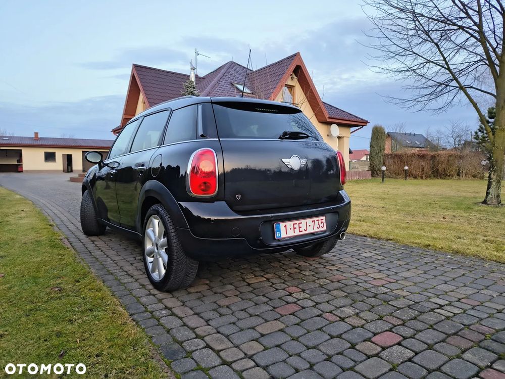 MINI Countryman Cooper D ALL4 - 27