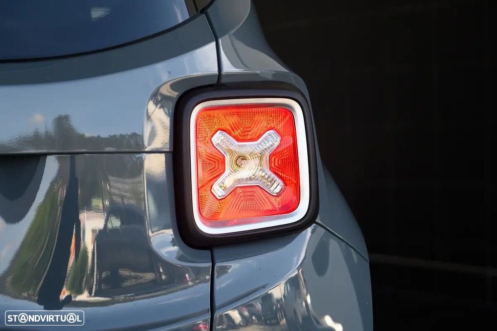 Jeep Renegade 1.6 MJD Longitude - 14