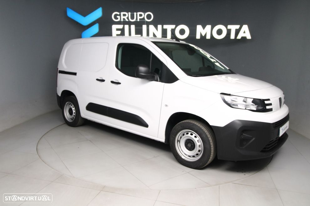 Peugeot Partner Partner Standard 1.5 Bluehdi 100 Cv Cvm - 8