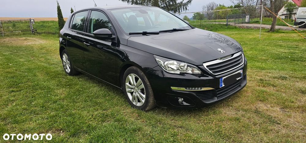Peugeot 308 HDi FAP 92 Active - 2