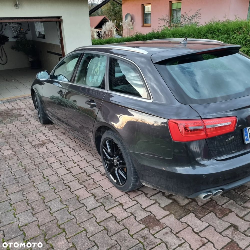 Audi A6 Avant - 7