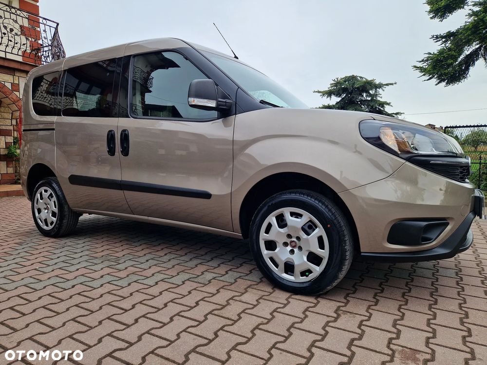 Fiat Doblo Kombi T-Jet Dynamic - 11