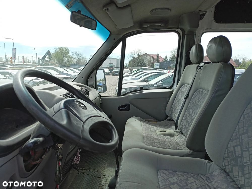 Opel Movano - 9