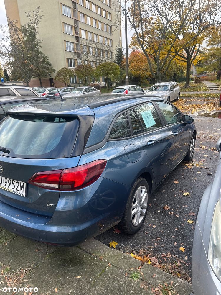 Opel Astra V 1.6 CDTI Enjoy - 5