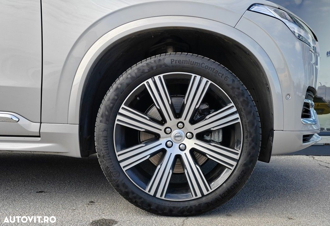 Volvo XC 90 Recharge T8 AWD Ultimate Bright - 32